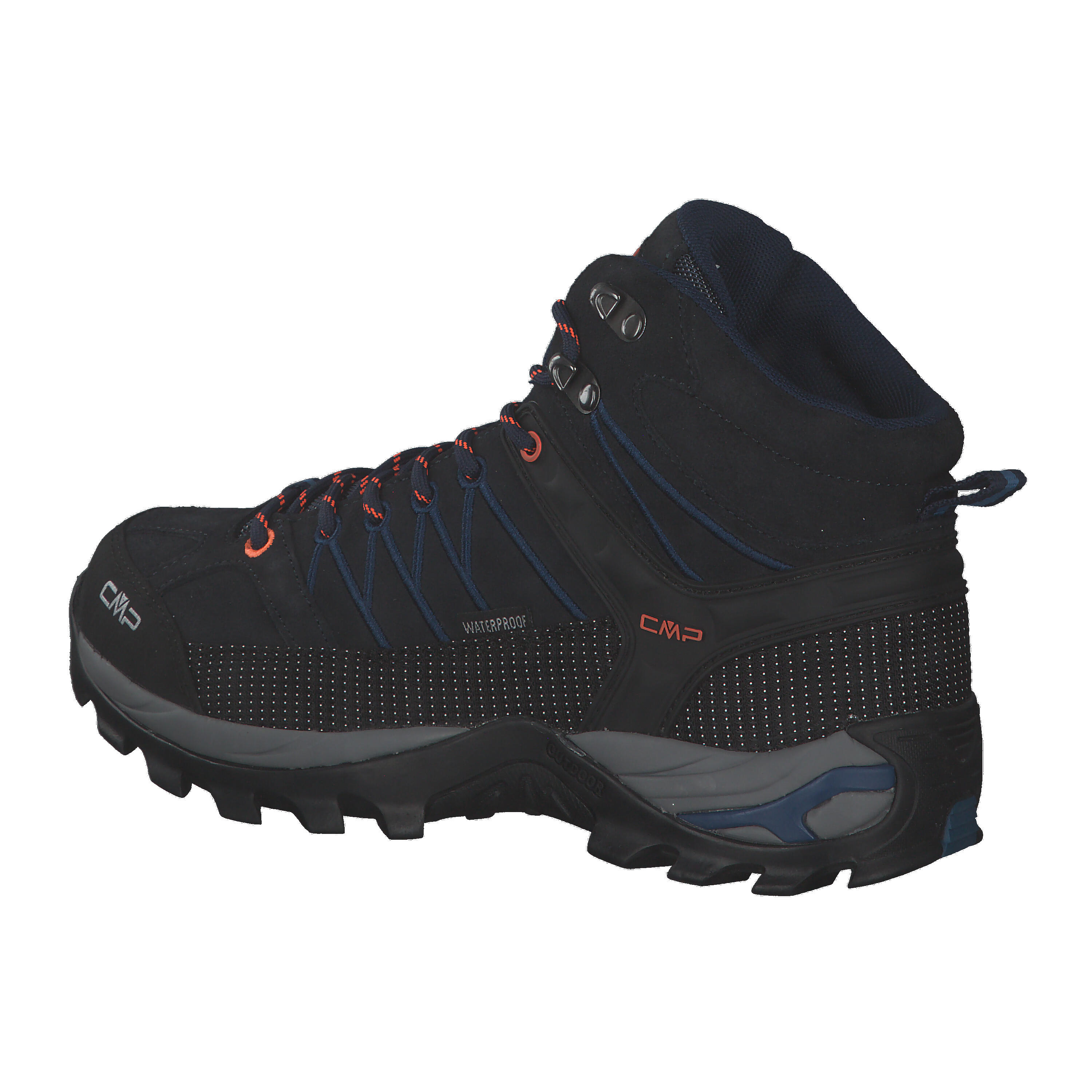 Scarpe da trekking CMP Rigel Waterproof 3/7