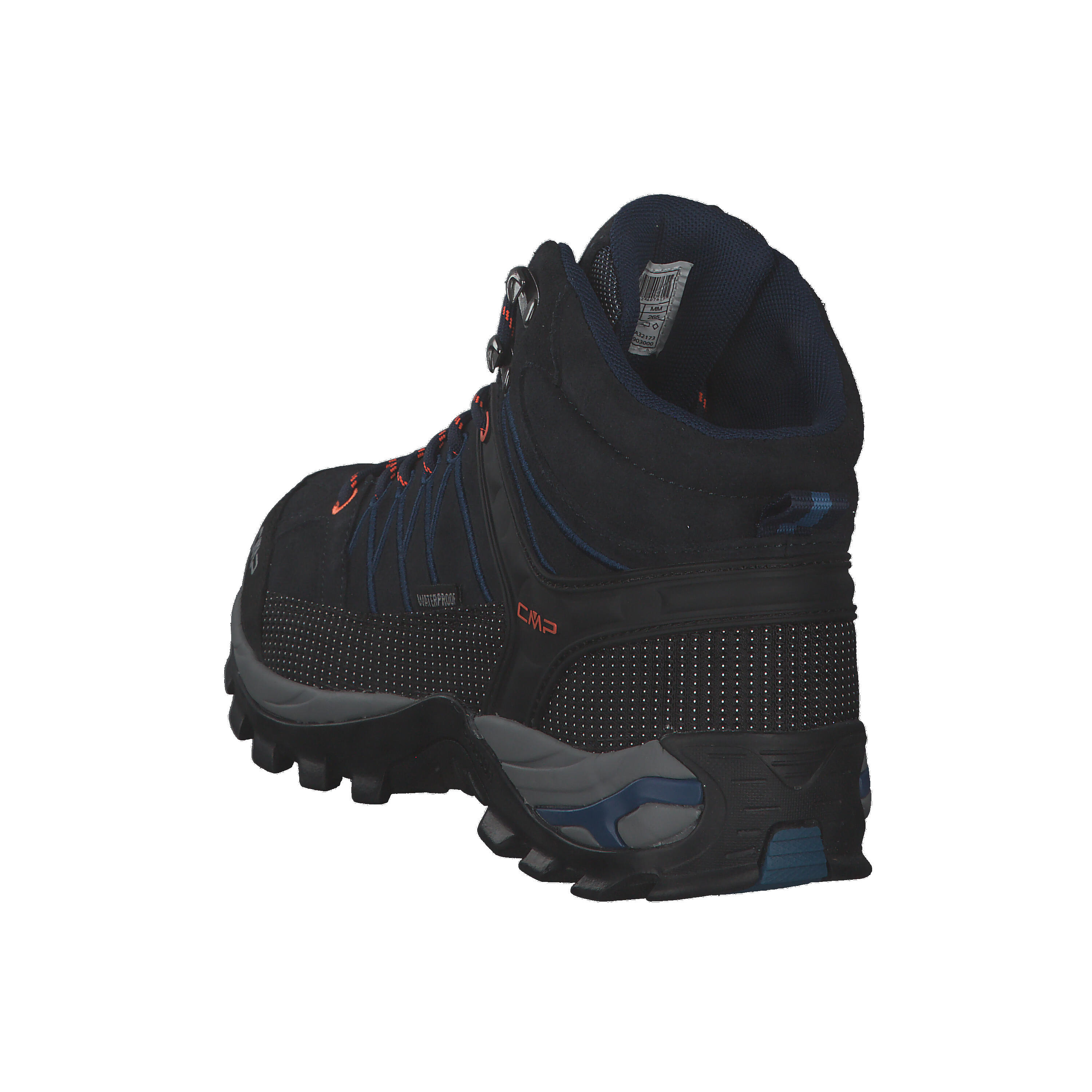 Scarpe da trekking CMP Rigel Waterproof 4/7