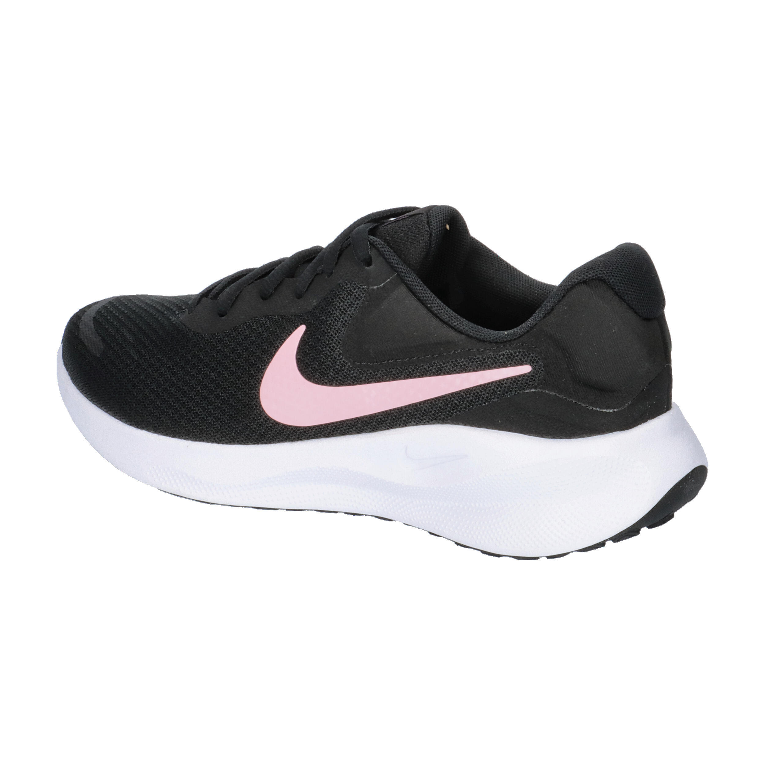 Zapatillas mujer Nike Revolution 7 Negro 3/7