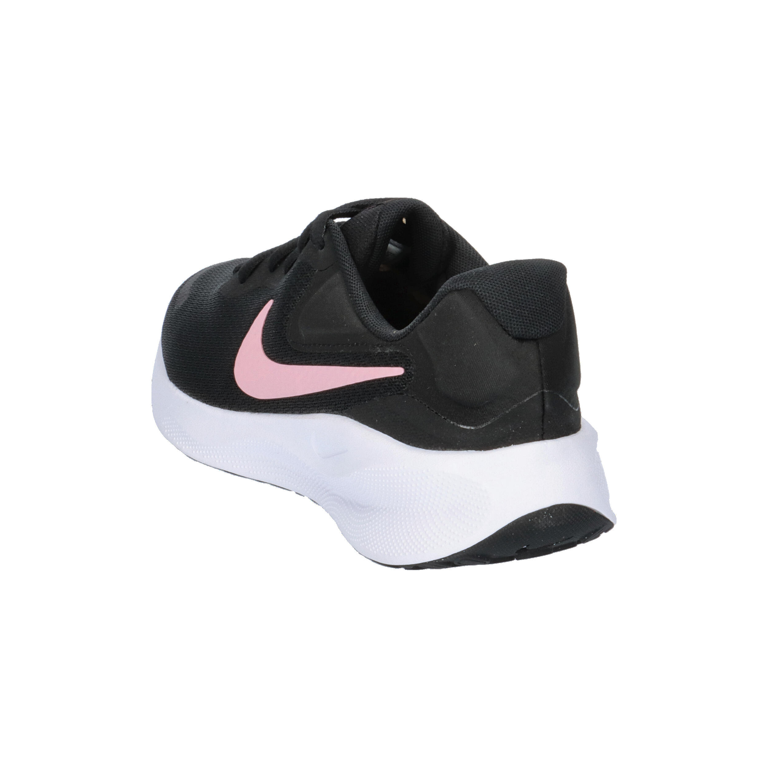 Zapatillas mujer Nike Revolution 7 Negro 4/7