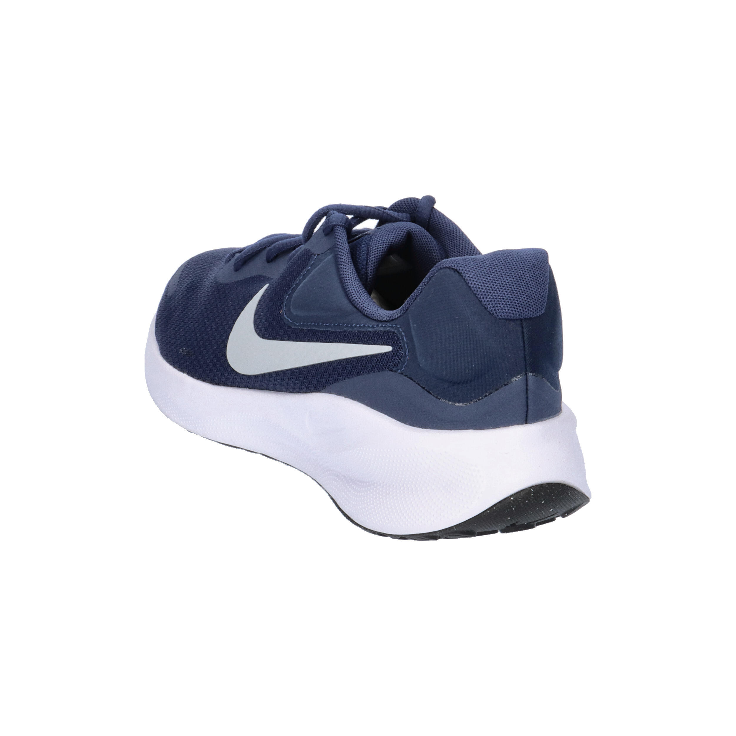 Baskets Nike Modèle Revolution 7 Couleur Bleu 4/7