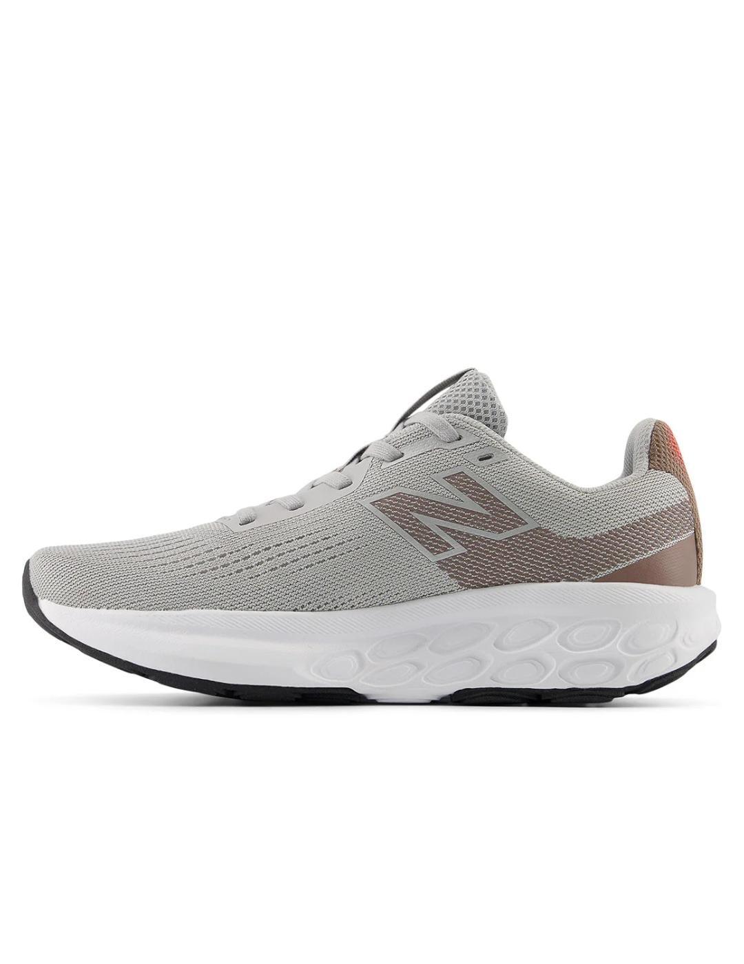 Zapatillas para Mujer New balance  fresh foam  Gris 2/4