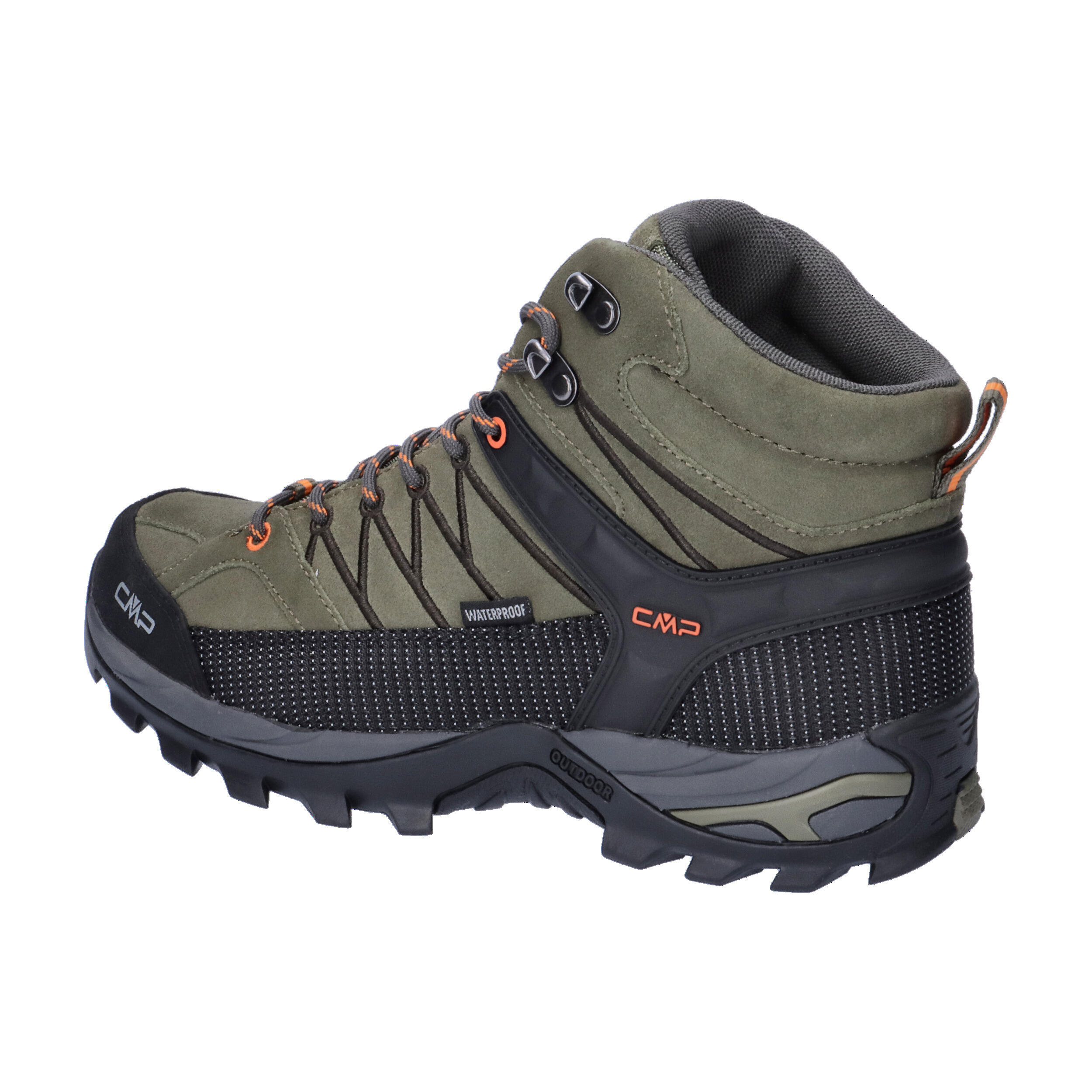 Scarpe da trekking Campagnolo modello 3Q12947-55ES per uomini 3/7