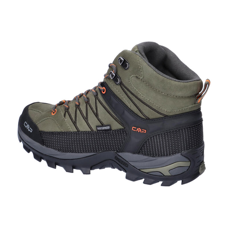 Încălțăminte de trekking bărbătești CMP Rigel Mid Trekking Wp