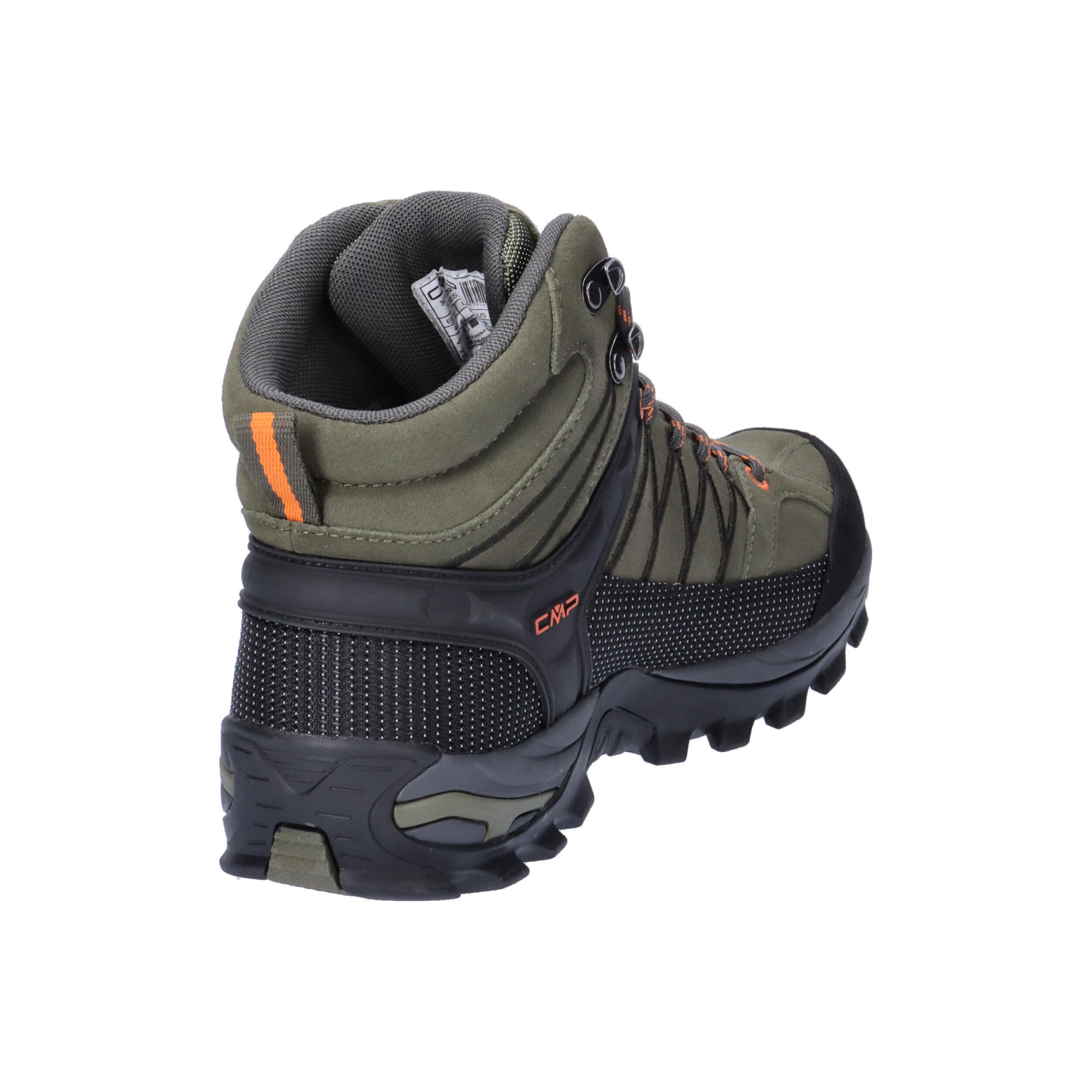 Scarpe da trekking Campagnolo modello 3Q12947-55ES per uomini 6/7