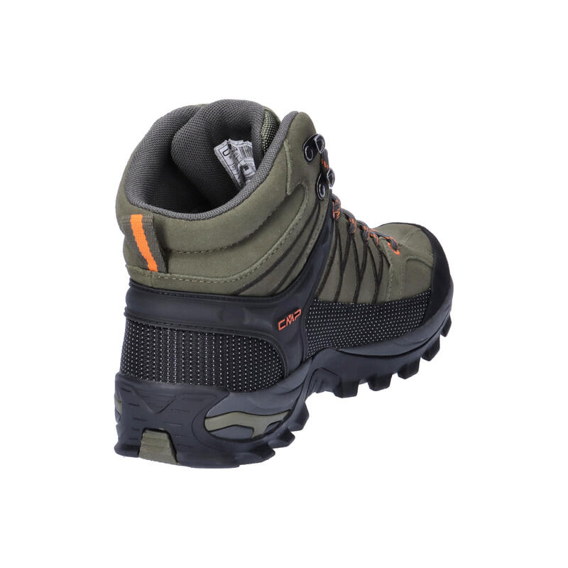 Încălțăminte de trekking bărbătești CMP Rigel Mid Trekking Wp