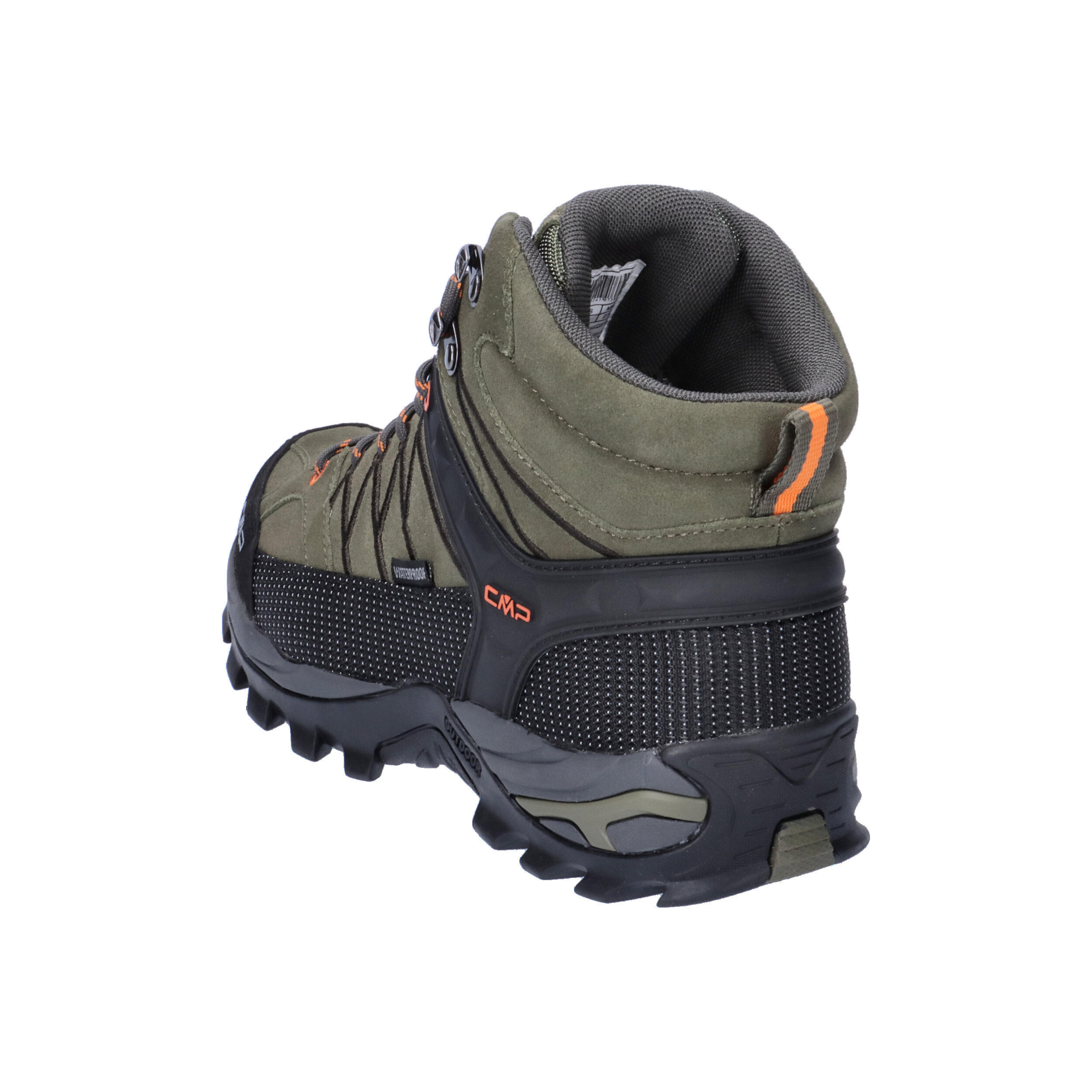 Scarpe da trekking Campagnolo modello 3Q12947-55ES per uomini 4/7