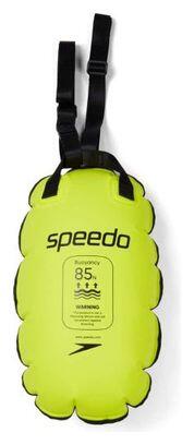 Speedo Sleepdobber Geel en Zwart 2/5