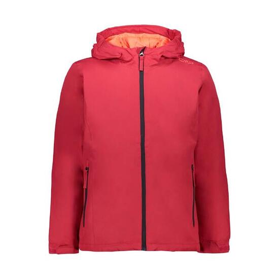 CMP Mädchen Softshelljacke Girl Jacket Fix Hood 39Z0895