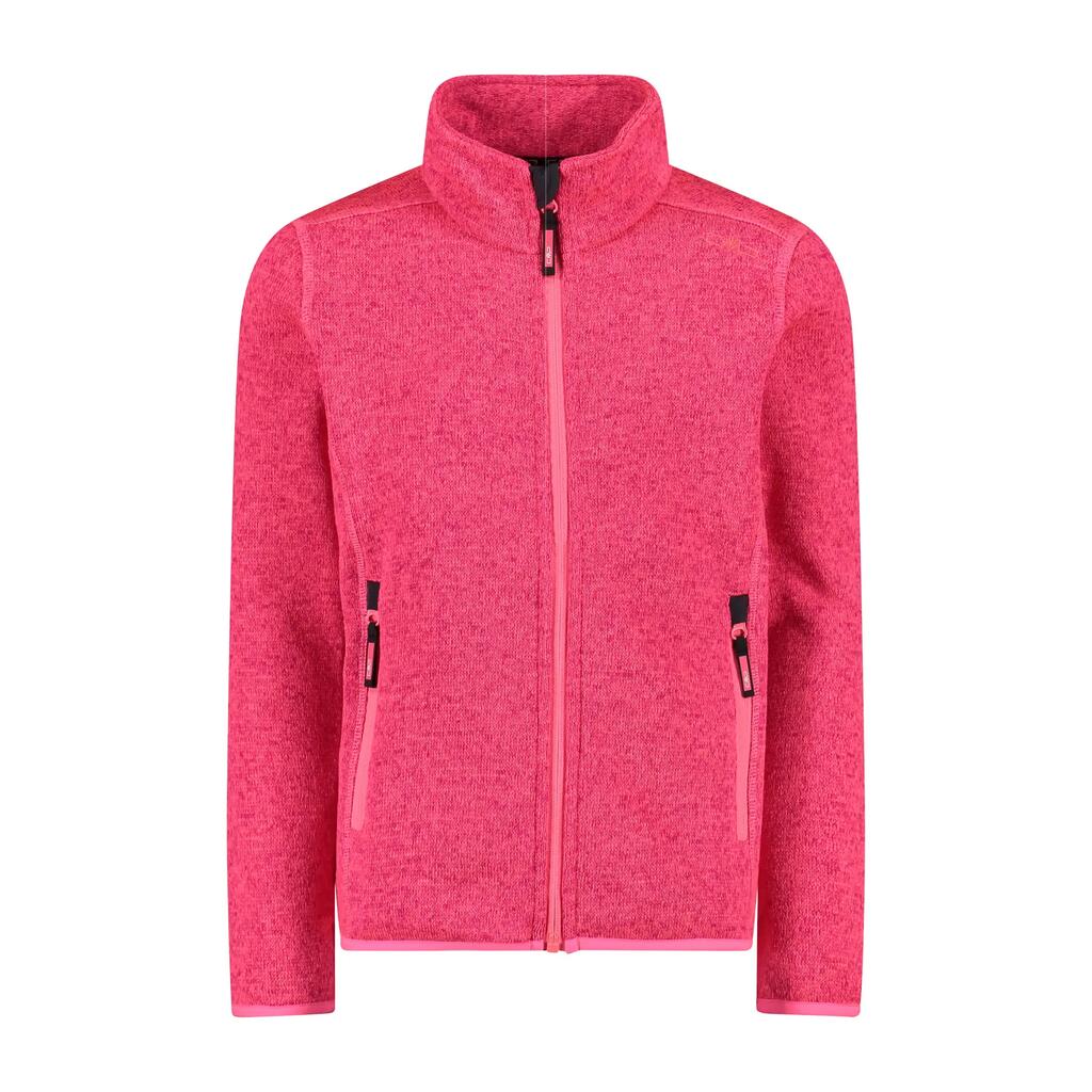 Girl's 1/2 zip fleece CMP
