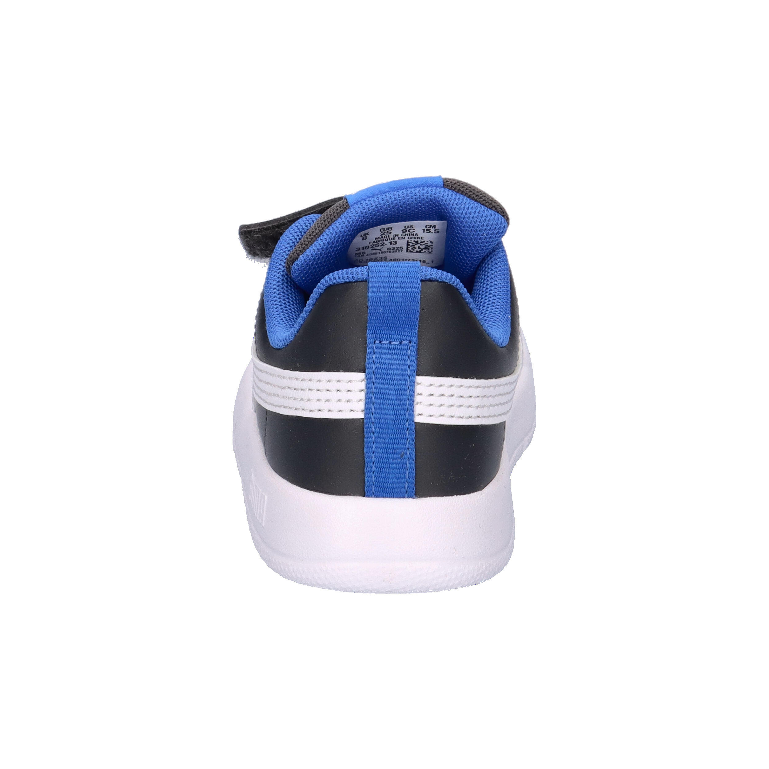 ZAPATOS Y COMPLEMENTOS PUMA  DE NIÑO 310252 COURTFLEX V3 INF 5/7