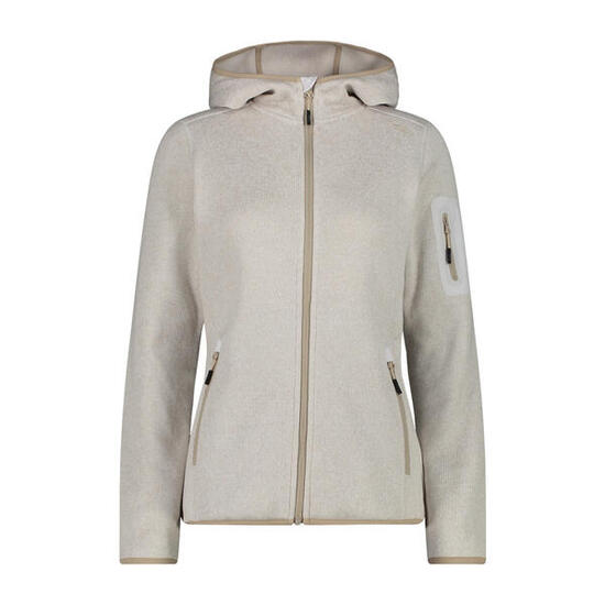 Fleece mit Kapuze Damen CMP