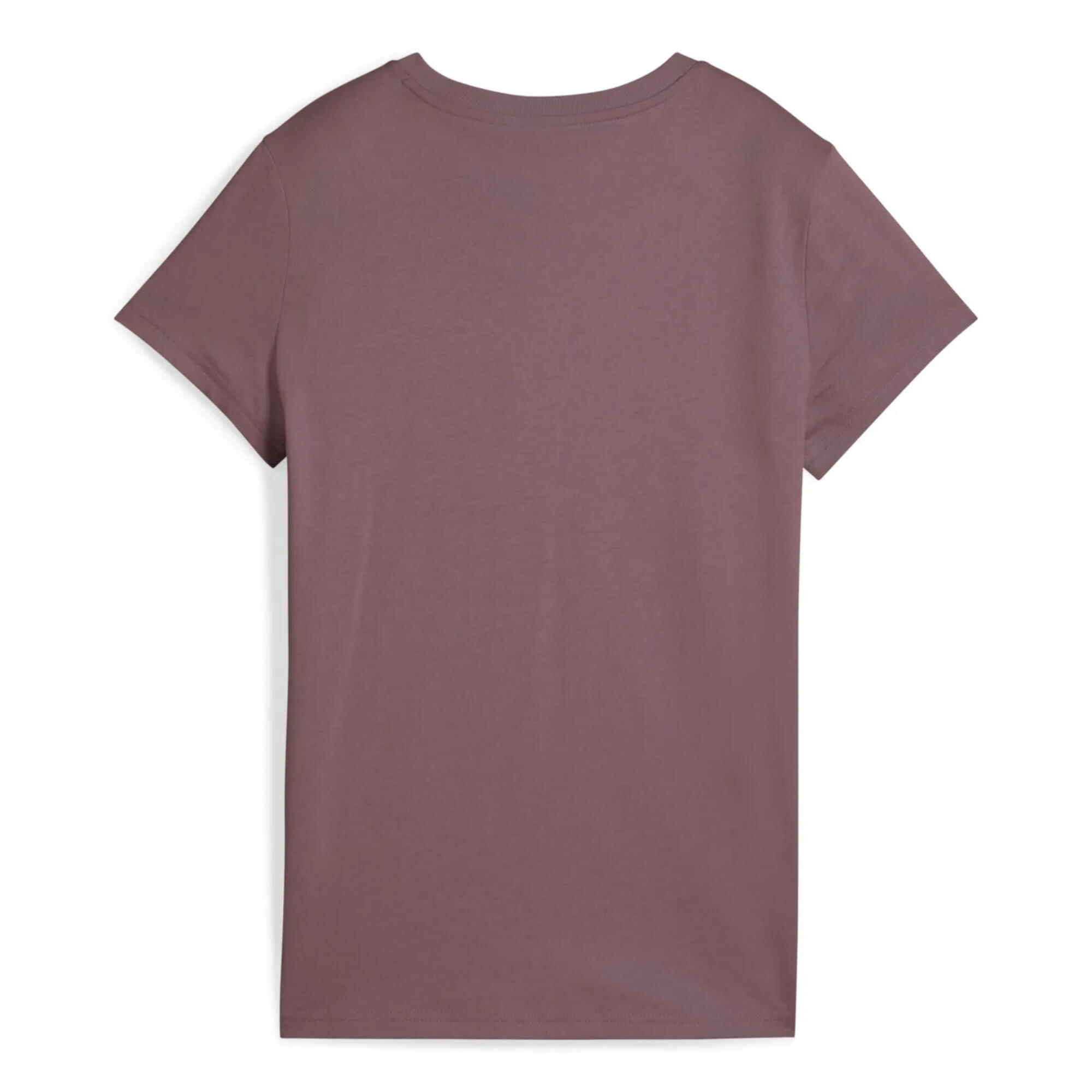 Puma Damen T-Shirt ESS Small No. 1 Logo Tee (s) 682373 2/3