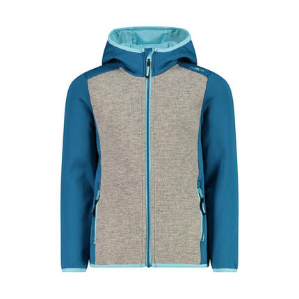 Sweatshirt à capuche fille CMP