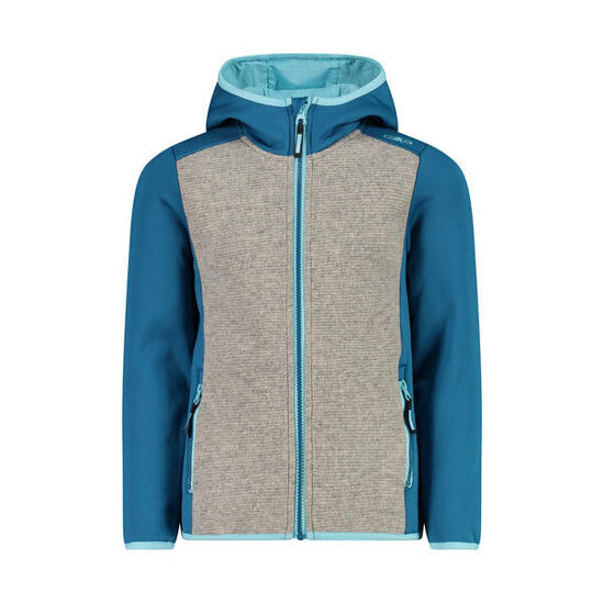 Sweatshirt à capuche fille CMP