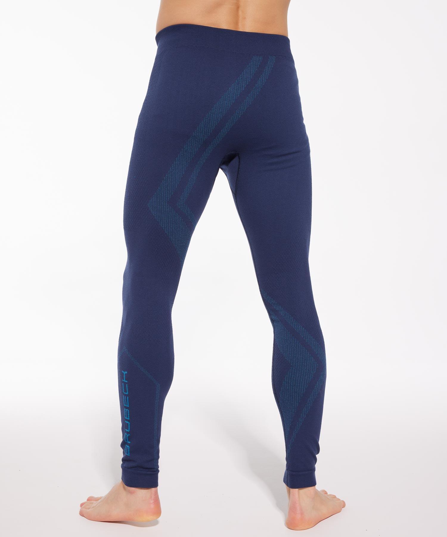 Spodnie męskie z wełną merino Brubeck THERMO WOOL by Pustelnik 2/6