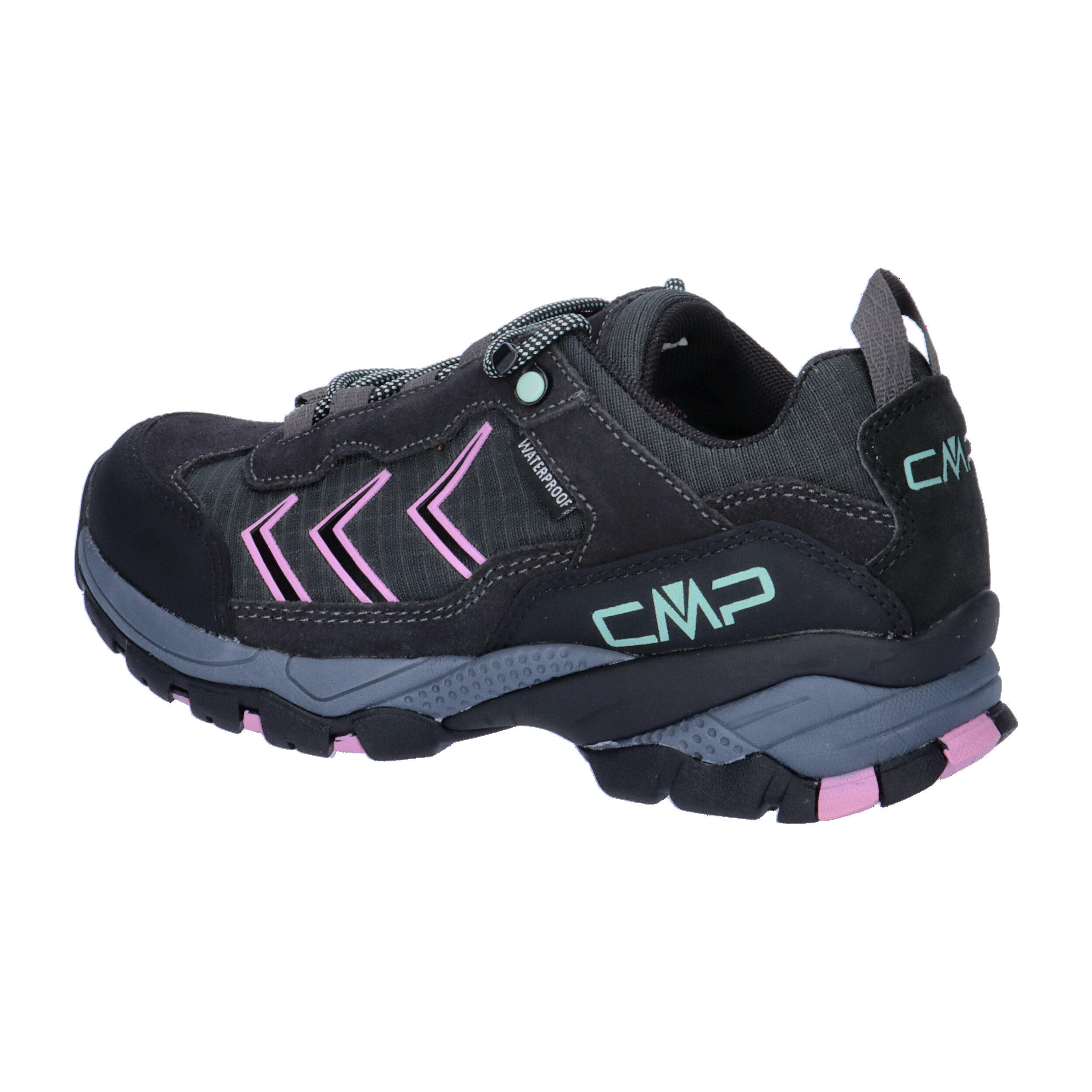 CMP Damen Trekkingschuhe Melnick Low WP Trekking Shoes 3Q19656 3/7