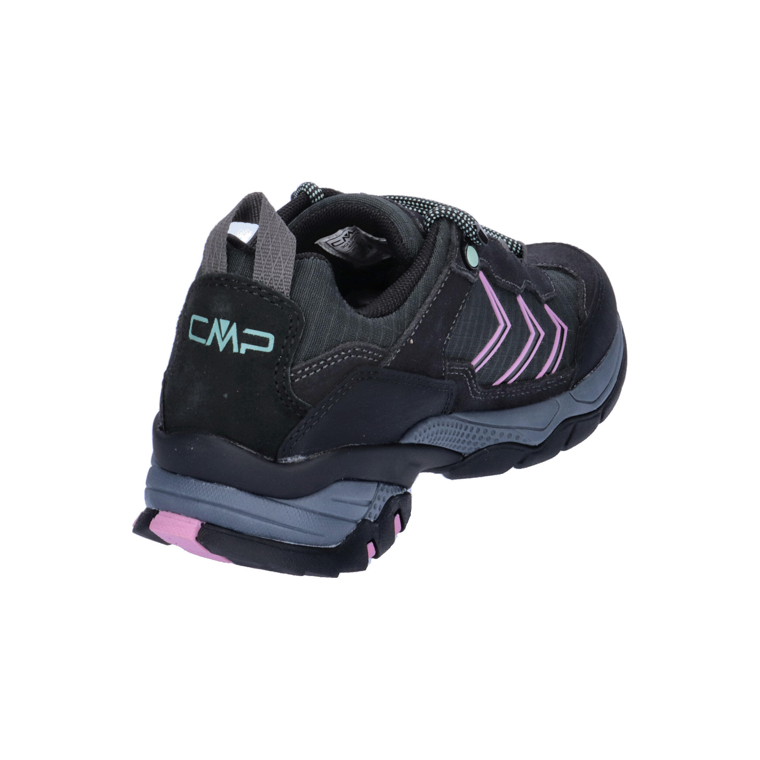 CMP Damen Trekkingschuhe Melnick Low WP Trekking Shoes 3Q19656 6/7