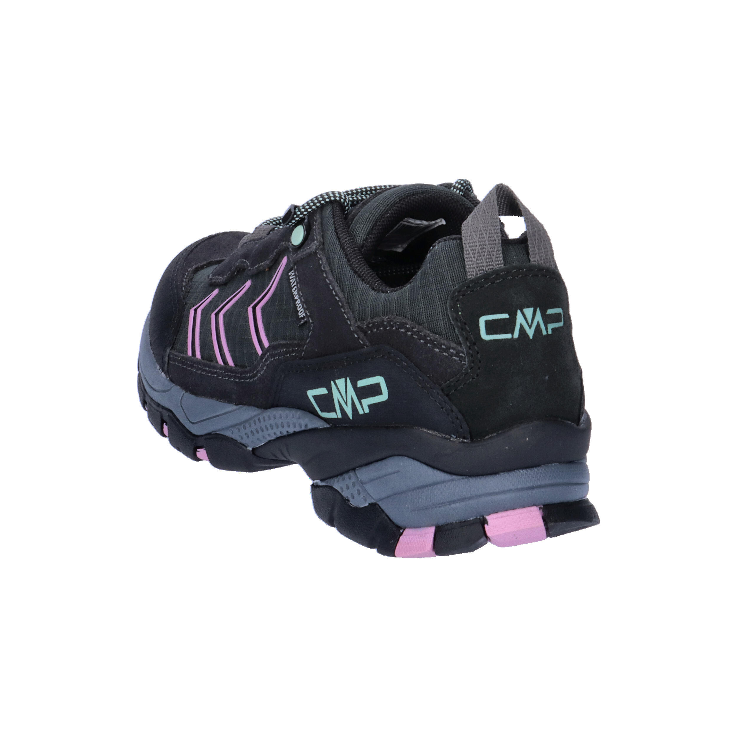 CMP Damen Trekkingschuhe Melnick Low WP Trekking Shoes 3Q19656 4/7