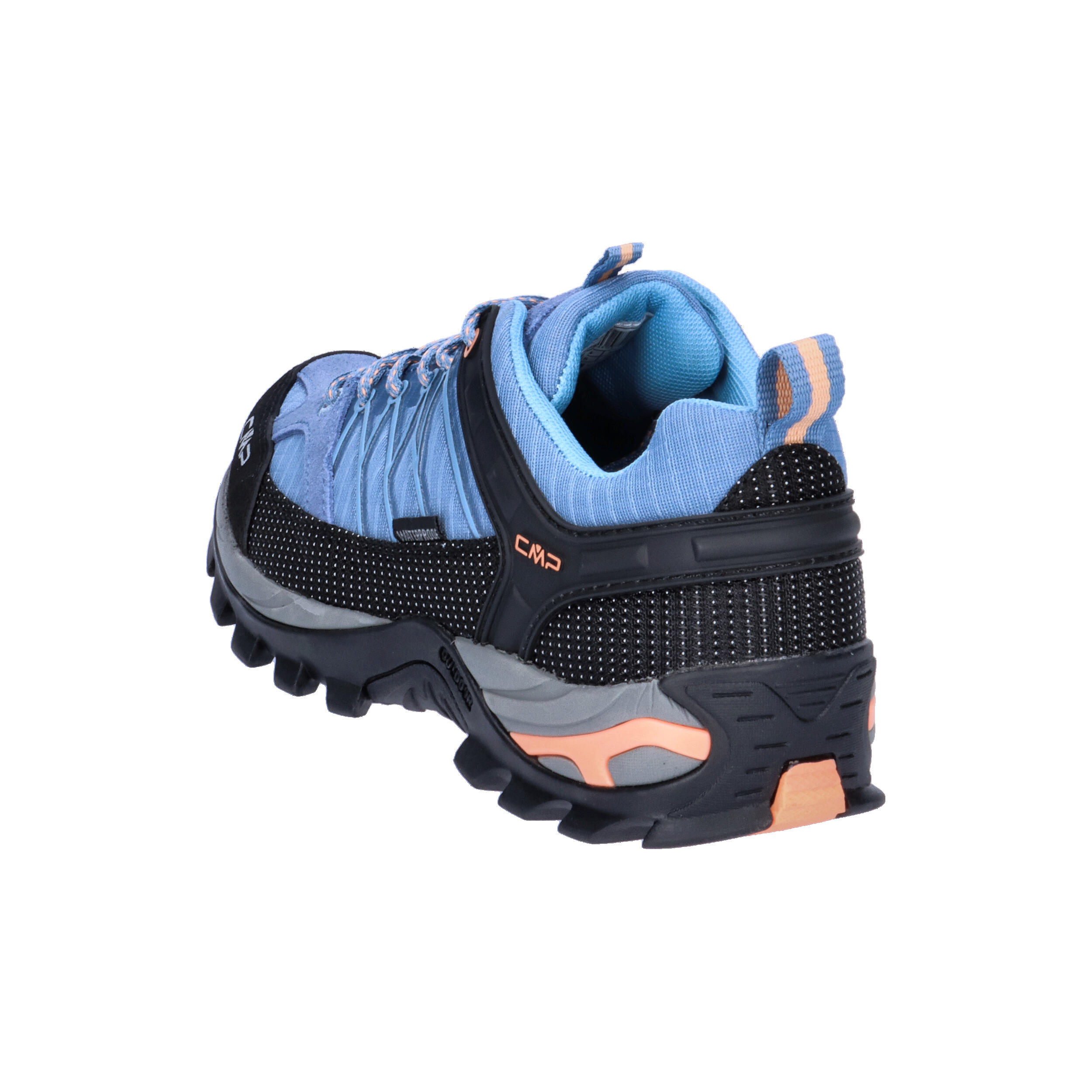 CMP chaussures décontractées 3Q54456-16LR CMP Rigel Faible 4/7