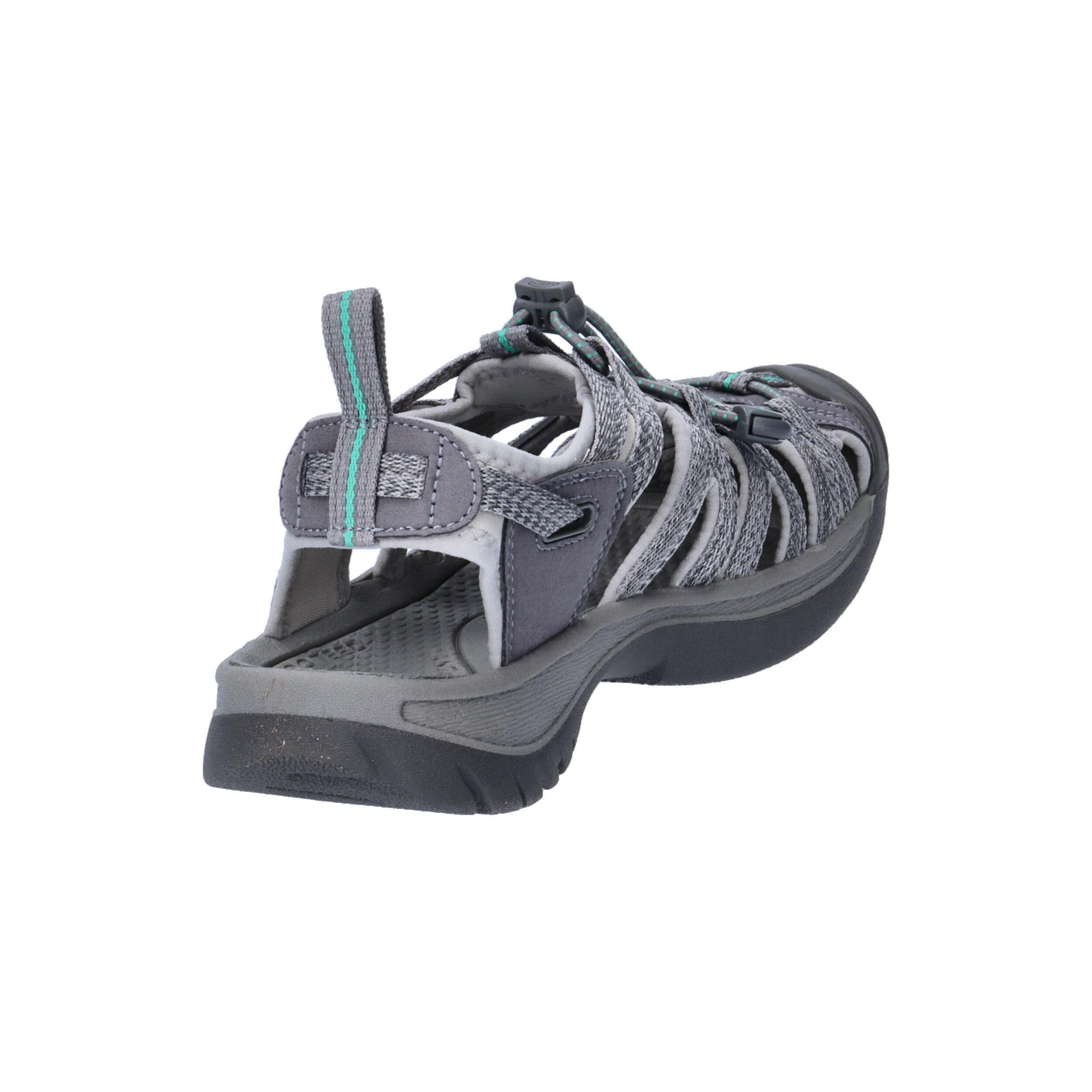 Sandalo Keen Newport H2 impermeabile blu 6/7