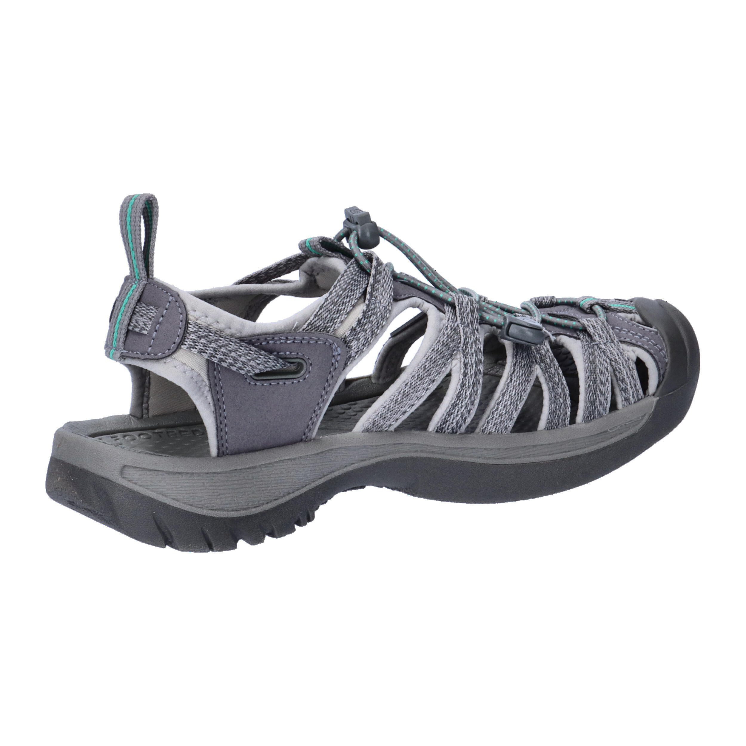 Sandalo Keen Newport H2 impermeabile blu 7/7