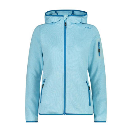 Fleece mit Kapuze Damen CMP