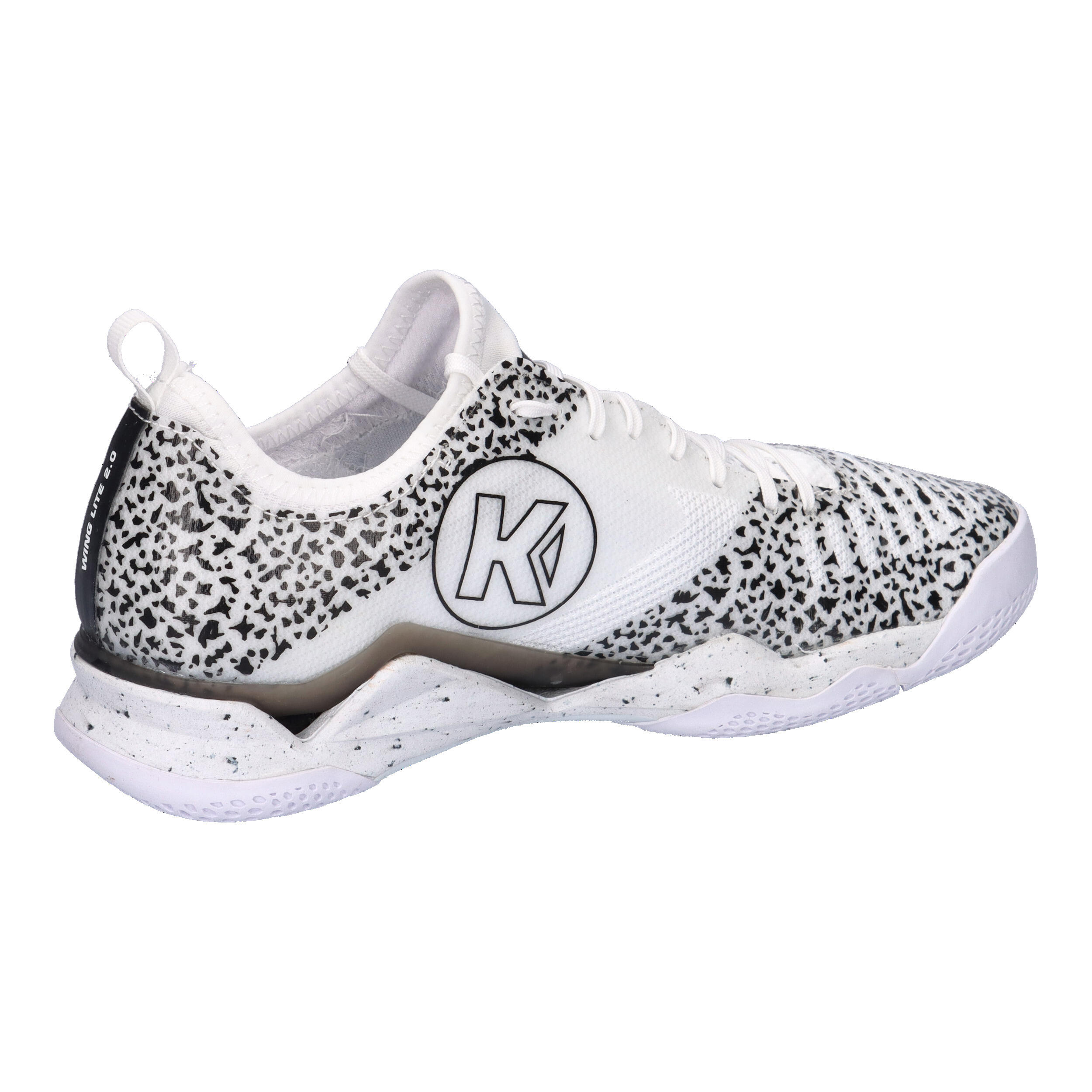 Sapatilhas indoor para mulher Kempa Wing Lite 2.0 7/7