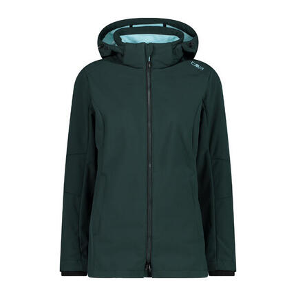 CMP Damen Softshell Jacke Zip Hood 3A22226