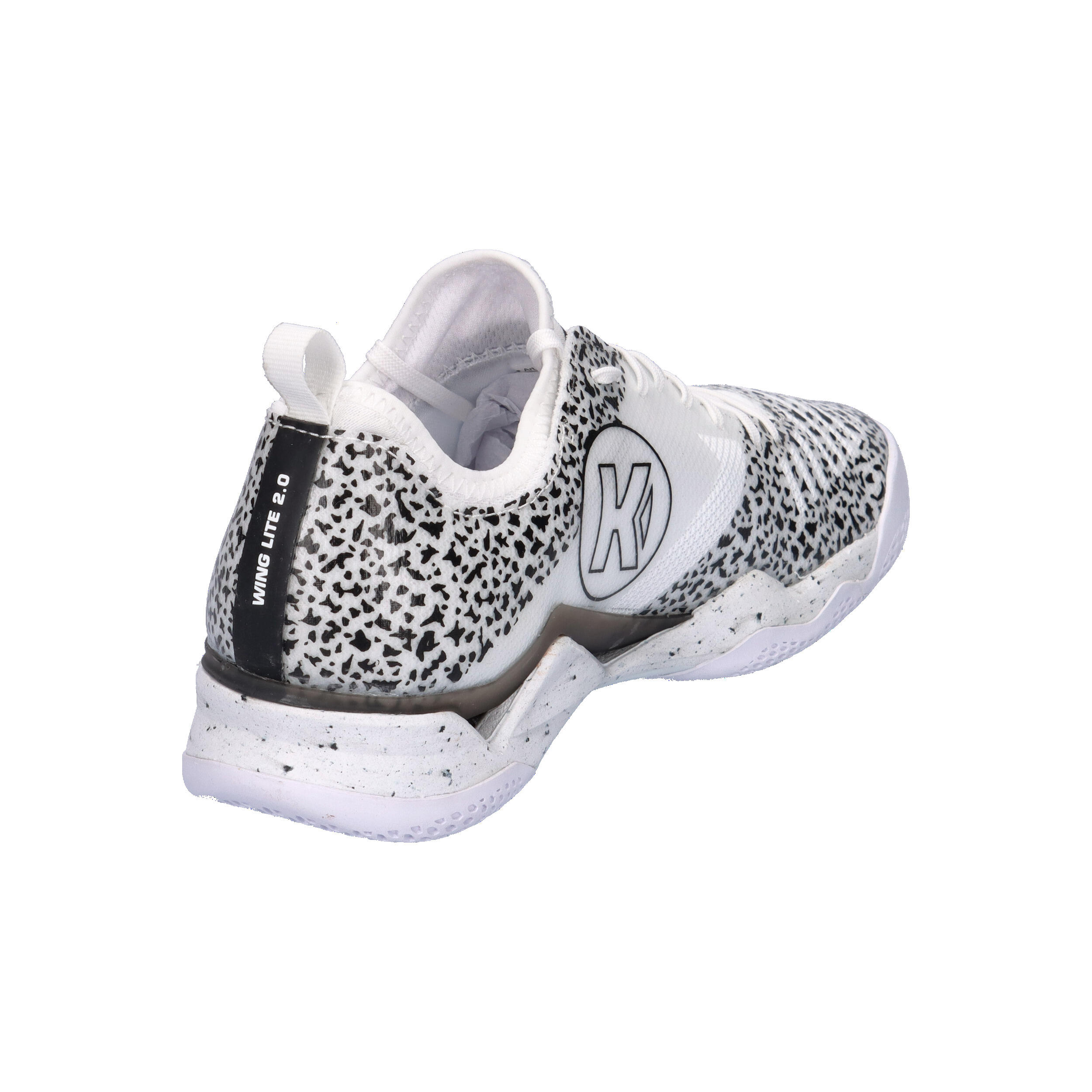 Sapatilhas indoor para mulher Kempa Wing Lite 2.0 6/7