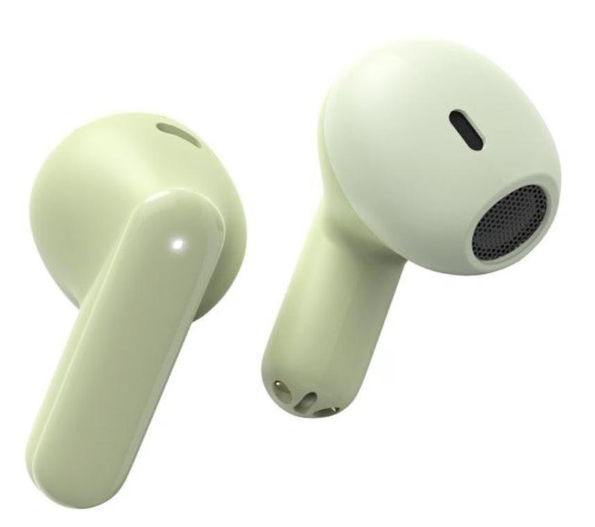 Oordopjes Hama 00221756 Groen 4/6