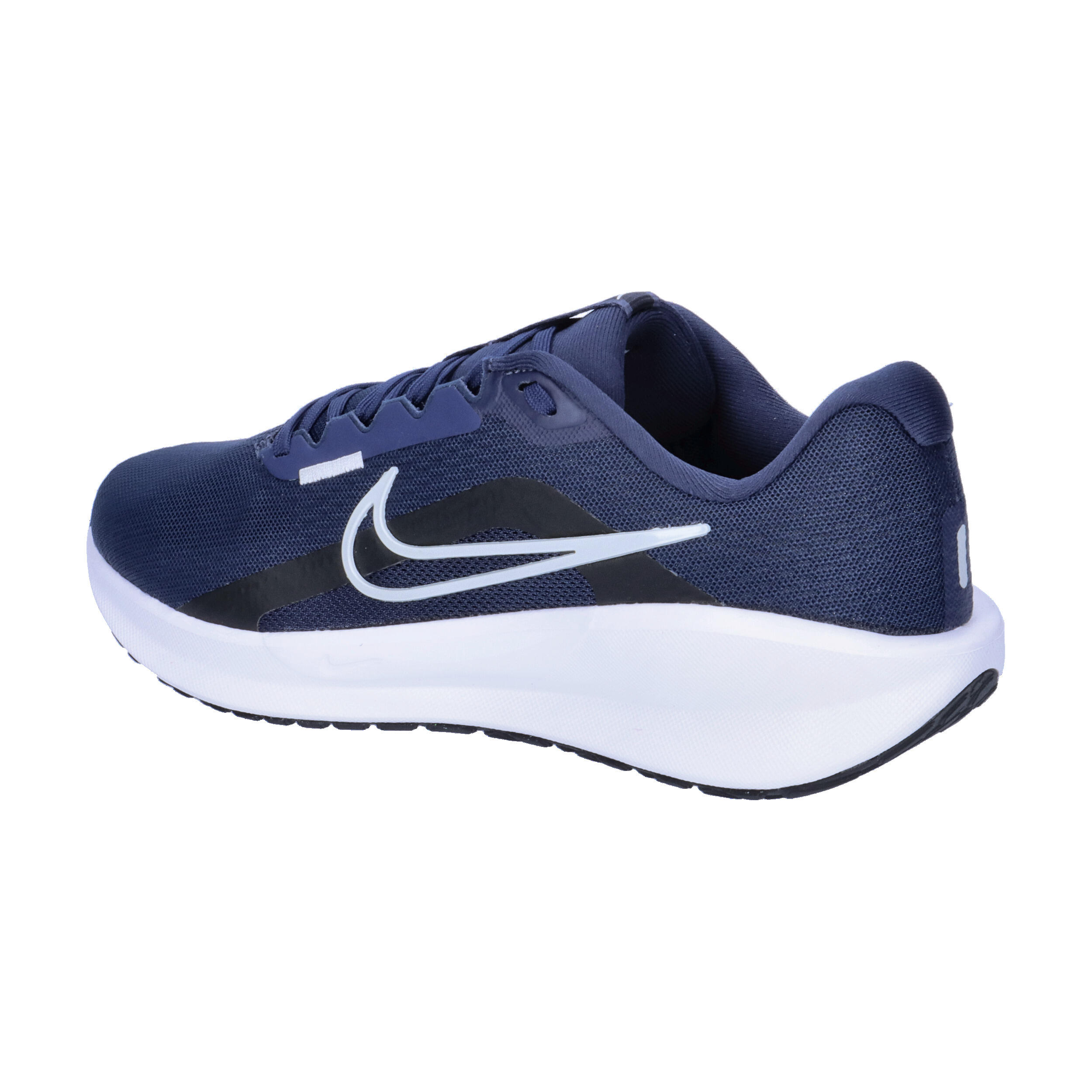 Scarpe da corsa Nike Downshifter 13 blu navy 3/7