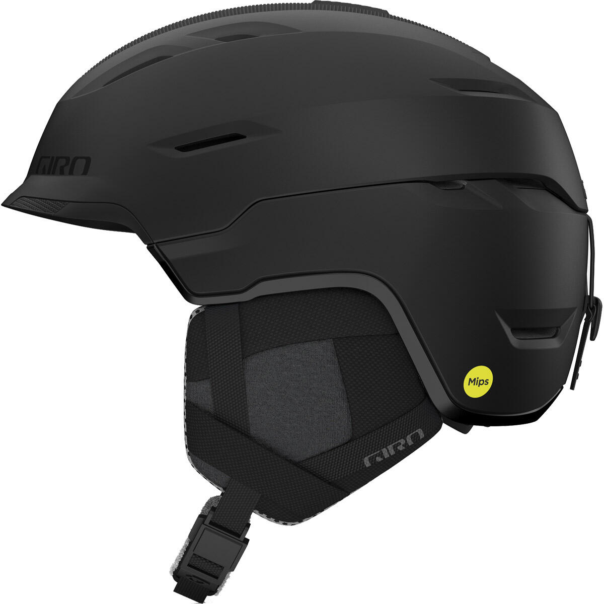 Casco de Esquí de Mujer Gr Tenaya Spherical Mt Bk S Giro 2/5