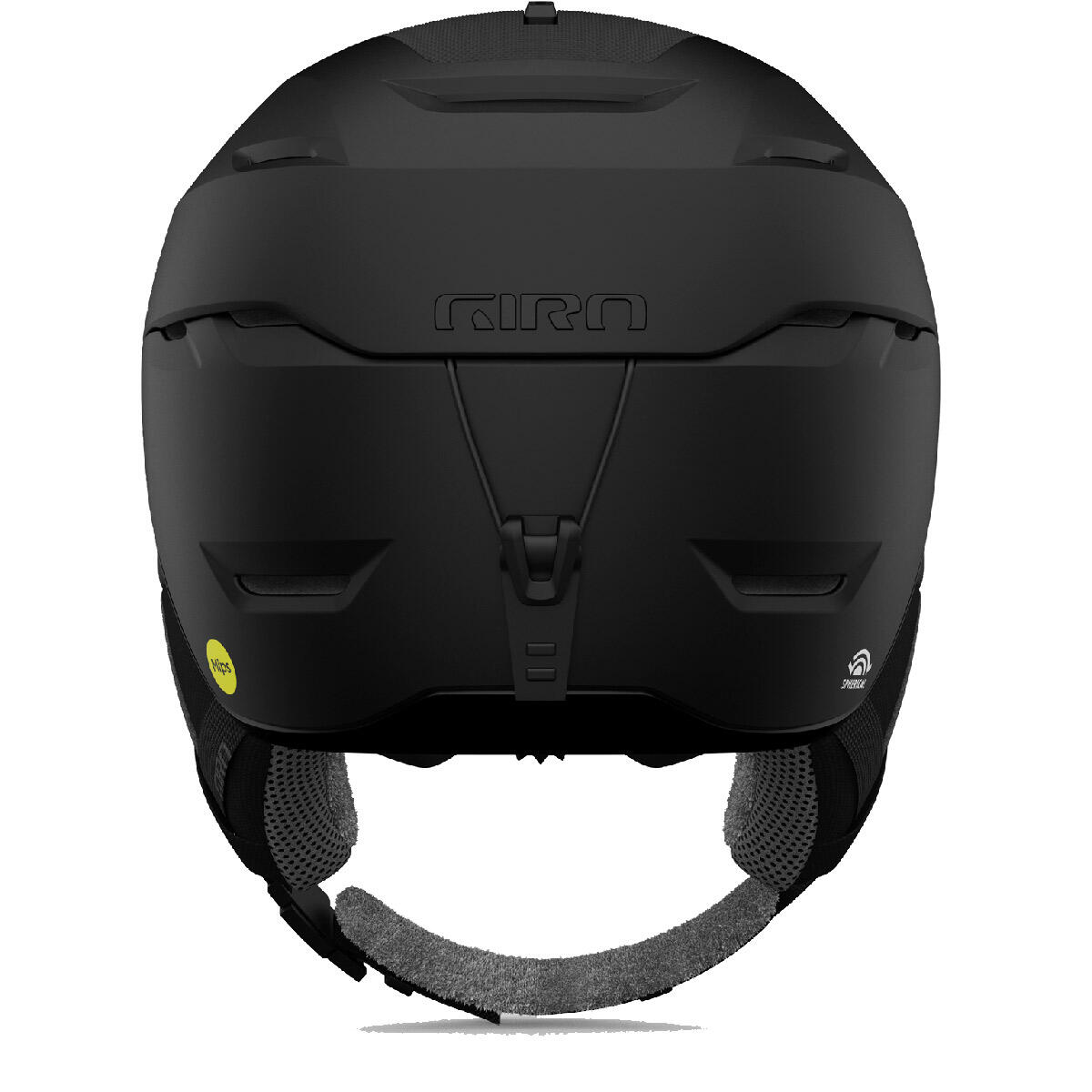 Casco de Esquí de Mujer Gr Tenaya Spherical Mt Bk S Giro 5/5