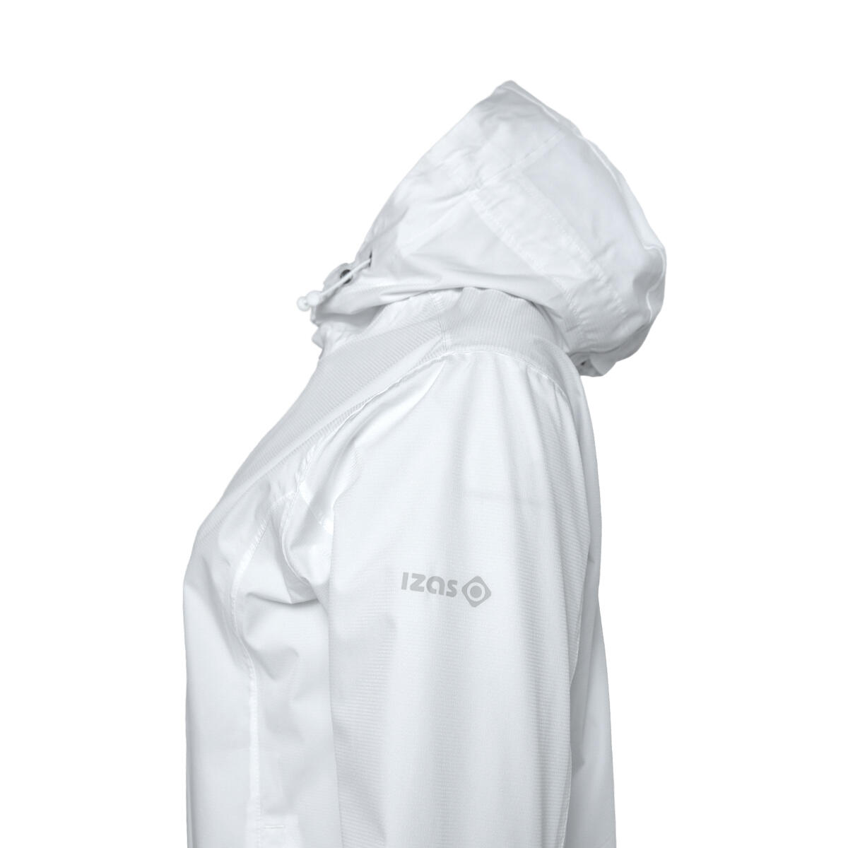 Wasserdichte, atmungsaktive und winddichte ATMORE Regen- und Windjacke für Damen 4/6