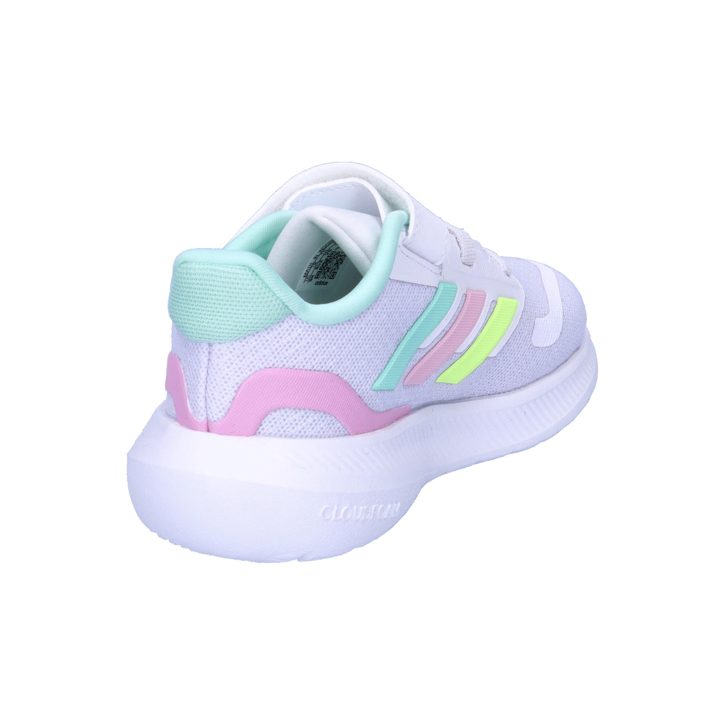 Sapatilhas Criança Adidas Rufalcon 5 Multicolorido 6/7