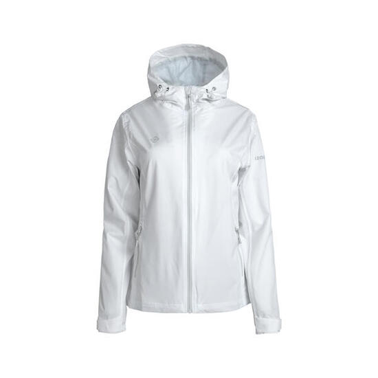 Wasserdichte, atmungsaktive und winddichte ATMORE Regen- und Windjacke für Damen