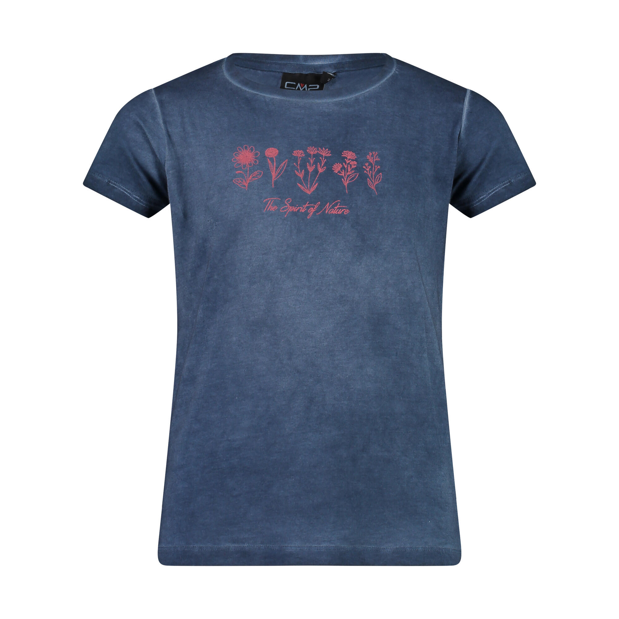 CMP Girl's T-shirt CMP