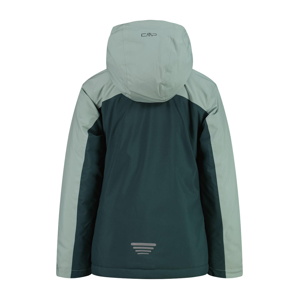 CMP Mädchen Skijacke Girl Jacket Snaps Hood 39W2085 4/5