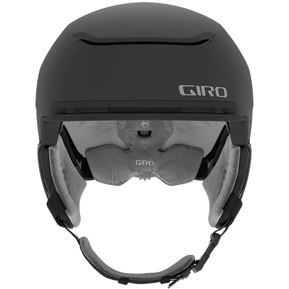 Damen Skihelm Giro Terra Mips Matte Black S 3/4