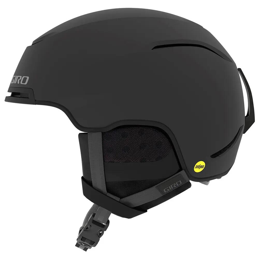 Damen Skihelm Giro Terra Mips Matte Black S 2/4