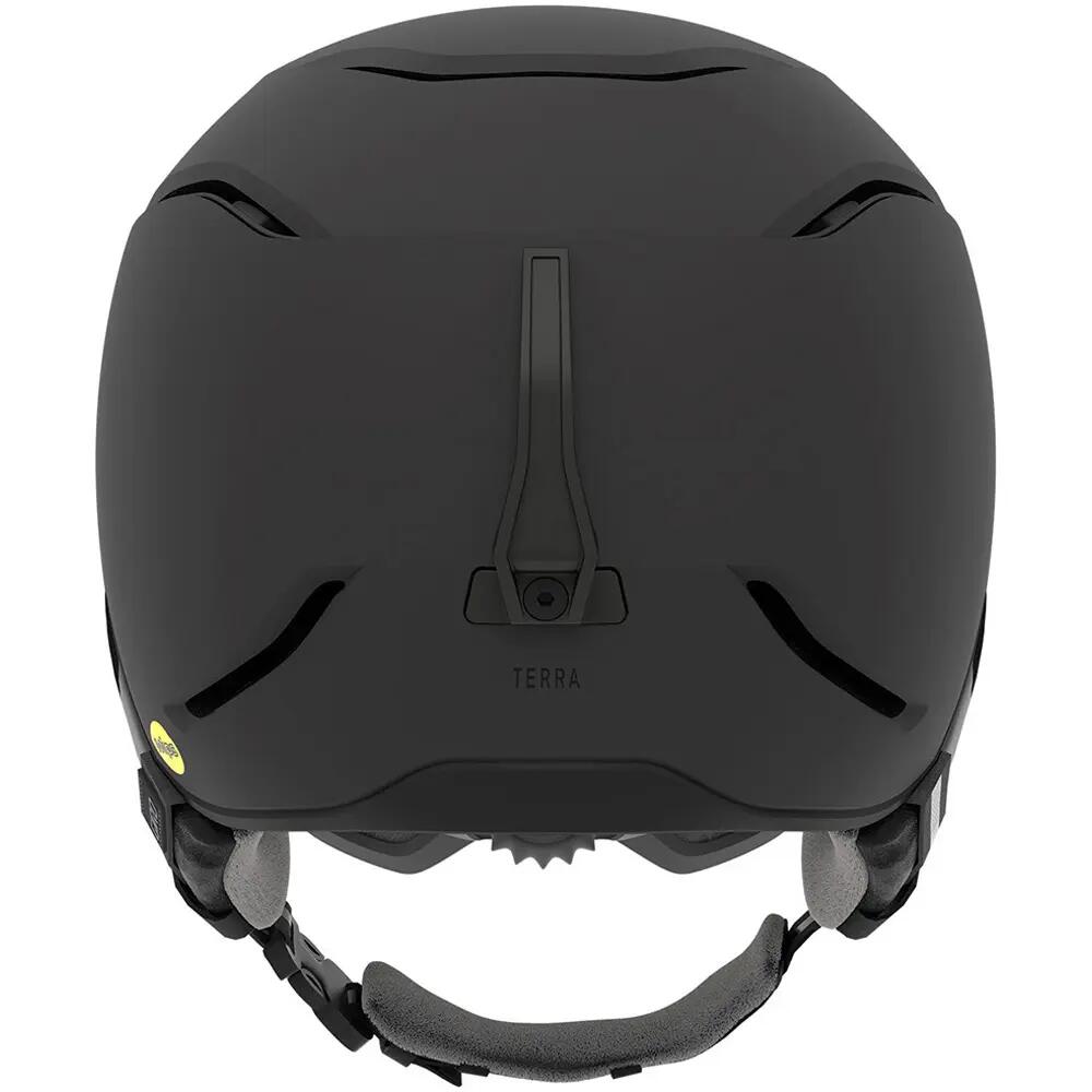 Damen Skihelm Giro Terra Mips Matte Black S 4/4