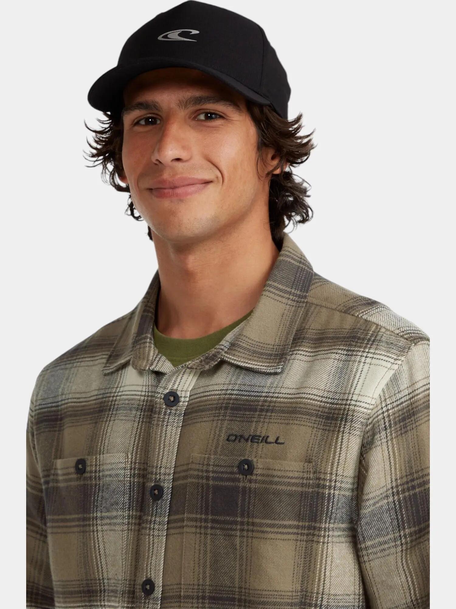 chemise homme TRVLR Series Flannel Check 3/7