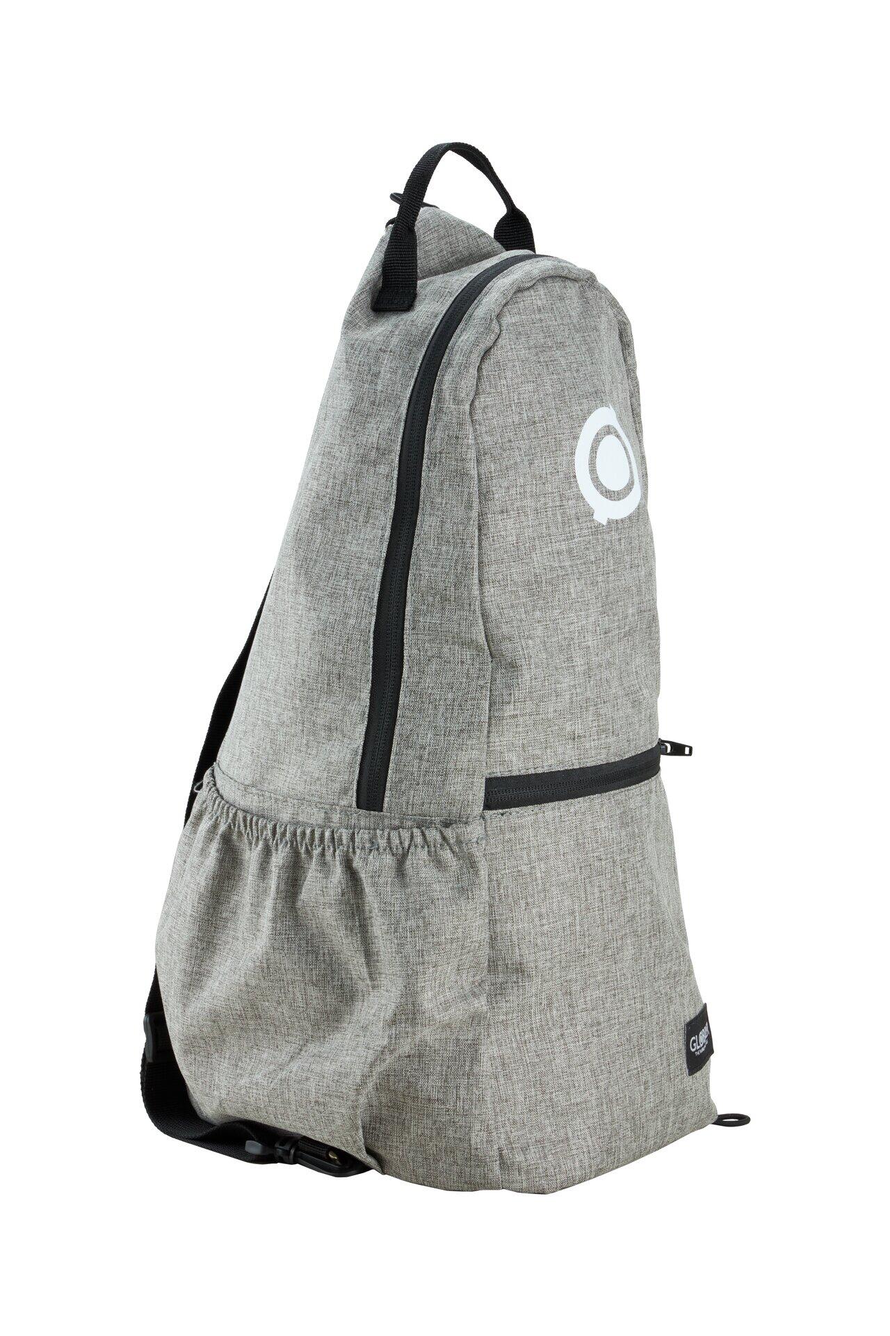 Bolsa Nylon + Soporte Para Triciclo Evolutivo Ref 632 Y 633 Solo Gris 3/7