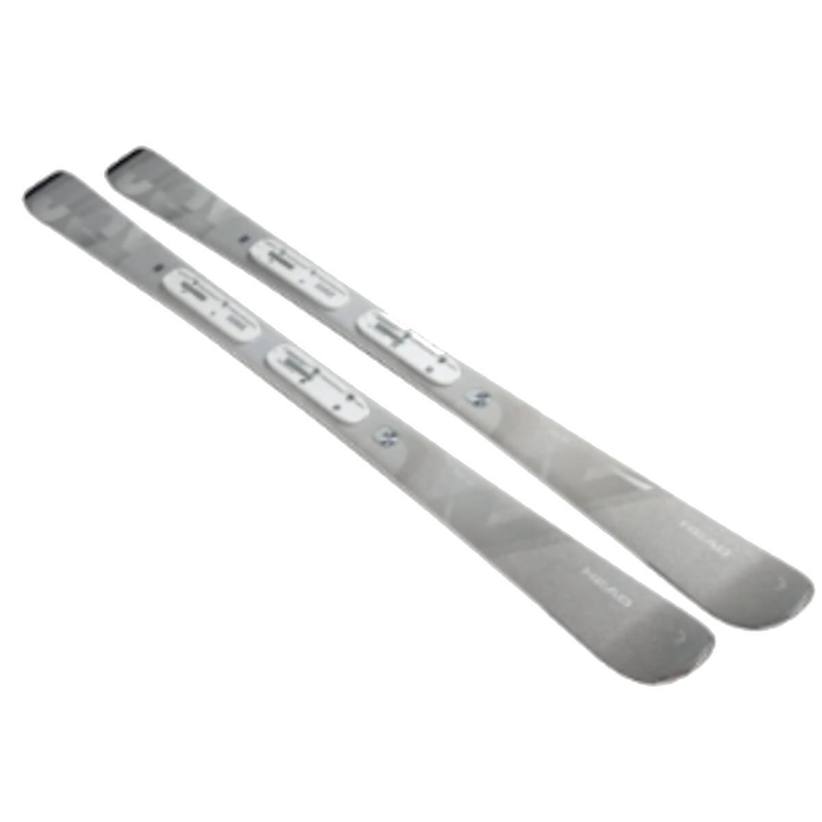 Zaino da sci Head E.pure joy + attacchi Joy 9 gw slr Grey da donna 4/6