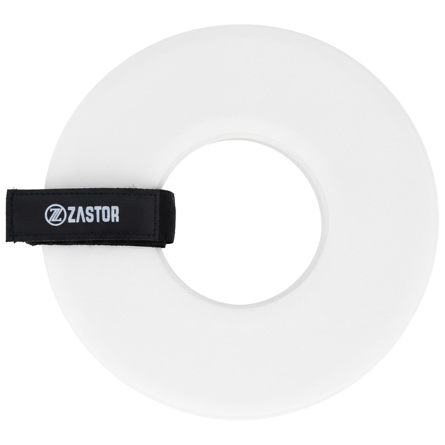 Set 10 Aros Planos Zastor Sol-Ring - Blanco 4/4