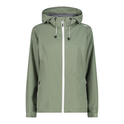 Veste imperméable à capuche Ripstop femme CMP