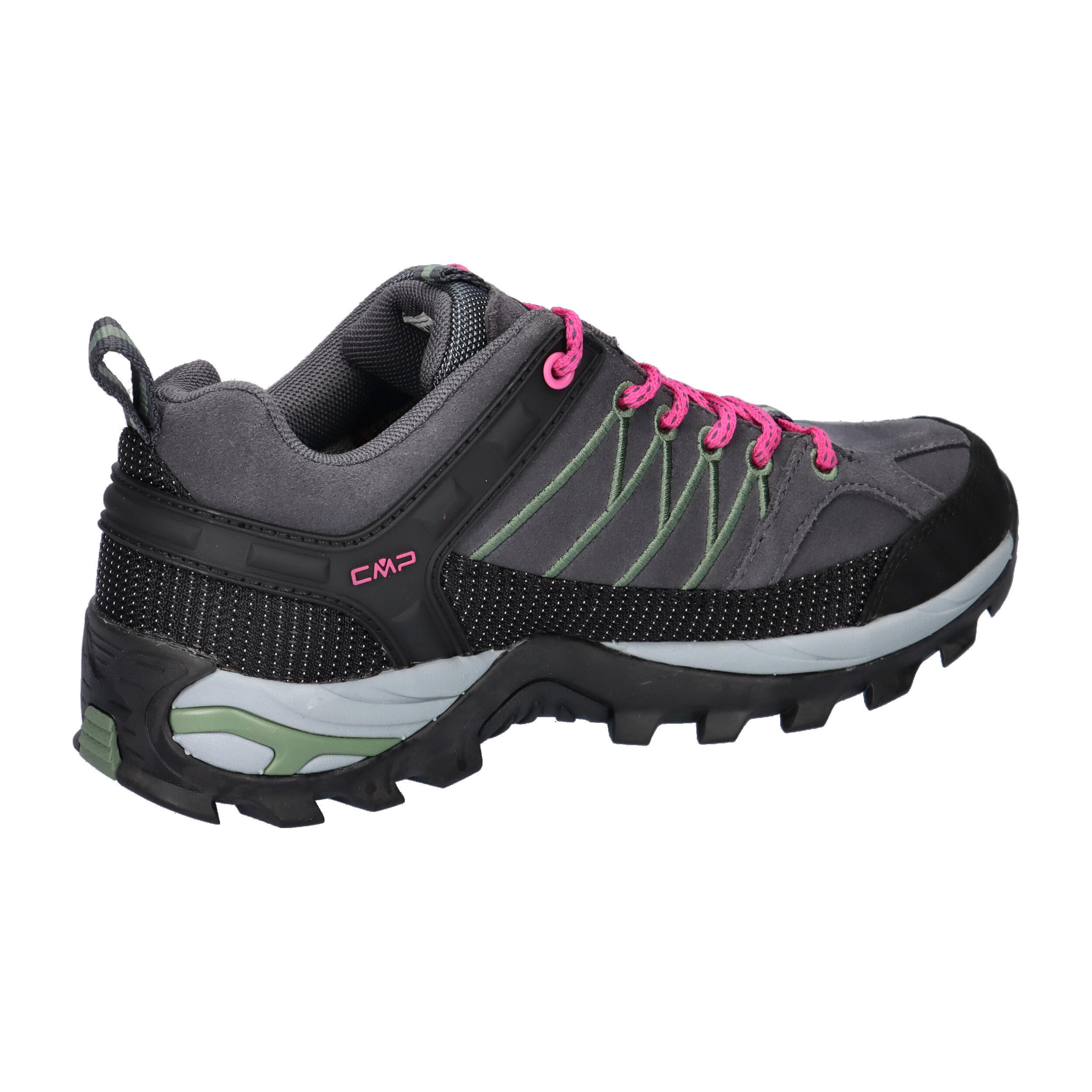 Chaussures de randonnée femme CMP Rigel WP Low 7/7