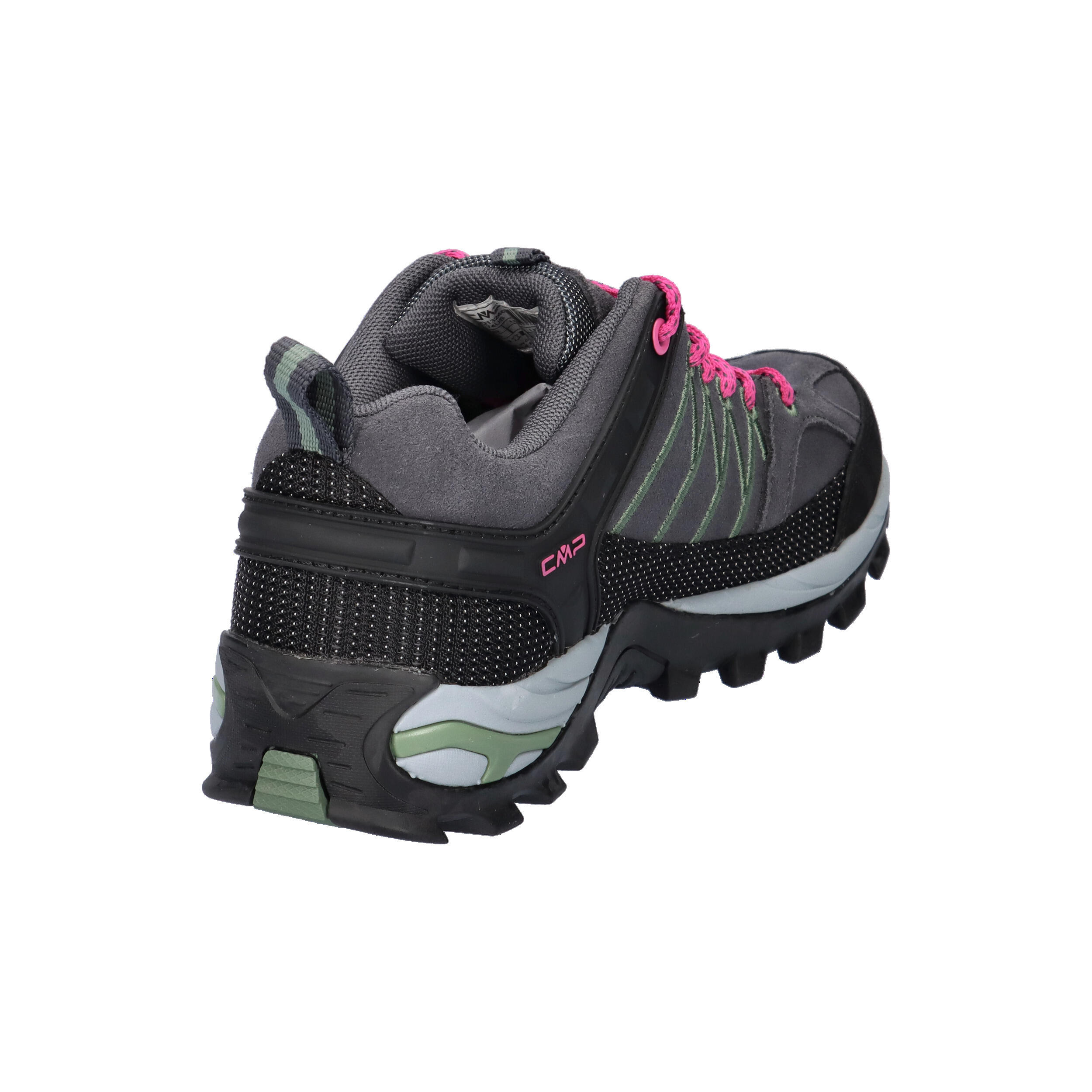 Chaussures de randonnée femme CMP Rigel WP Low 6/7