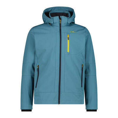 CMP Herren Softshell Jacke Zip Hood 3A01787N